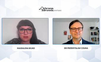 Dr Przemysław Czuma: Czy w Polsce stosuje się sztuczną inteligencję w systemie ochrony zdrowia